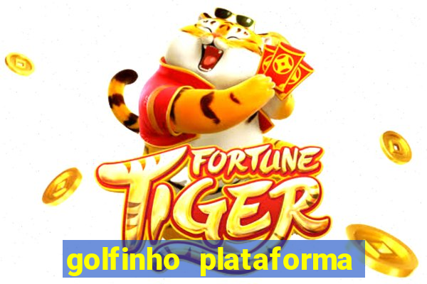 golfinho plataforma de jogos